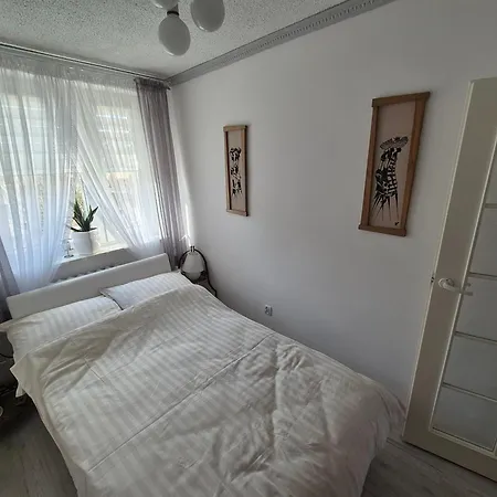 Przytulny Apartament Blisko Molo Giżycko Eksteriør bilde