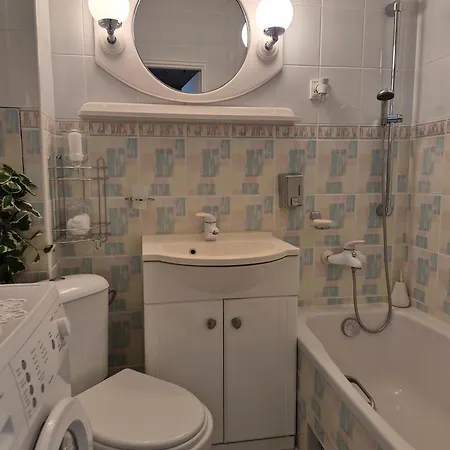 Przytulny Apartament Blisko Molo Giżycko Eksteriør bilde