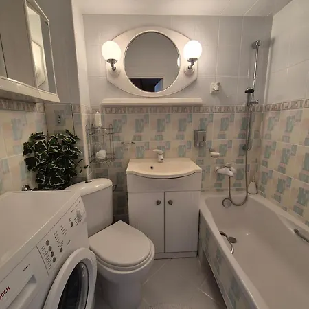 Przytulny Apartament Blisko Molo Giżycko Eksteriør bilde