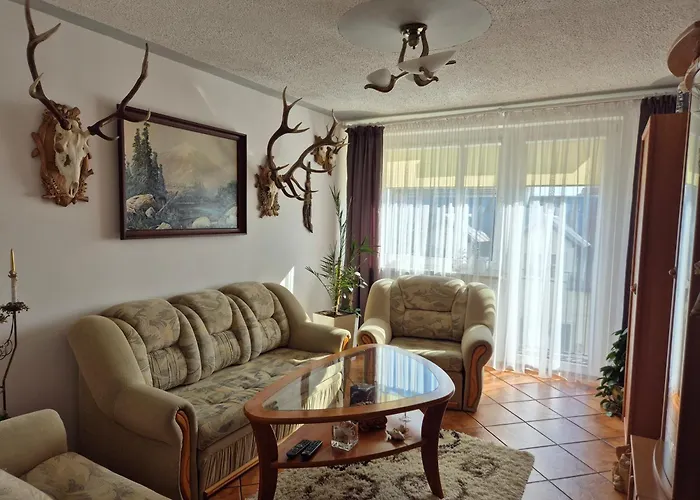 Przytulny Apartament Blisko Molo Gizycko