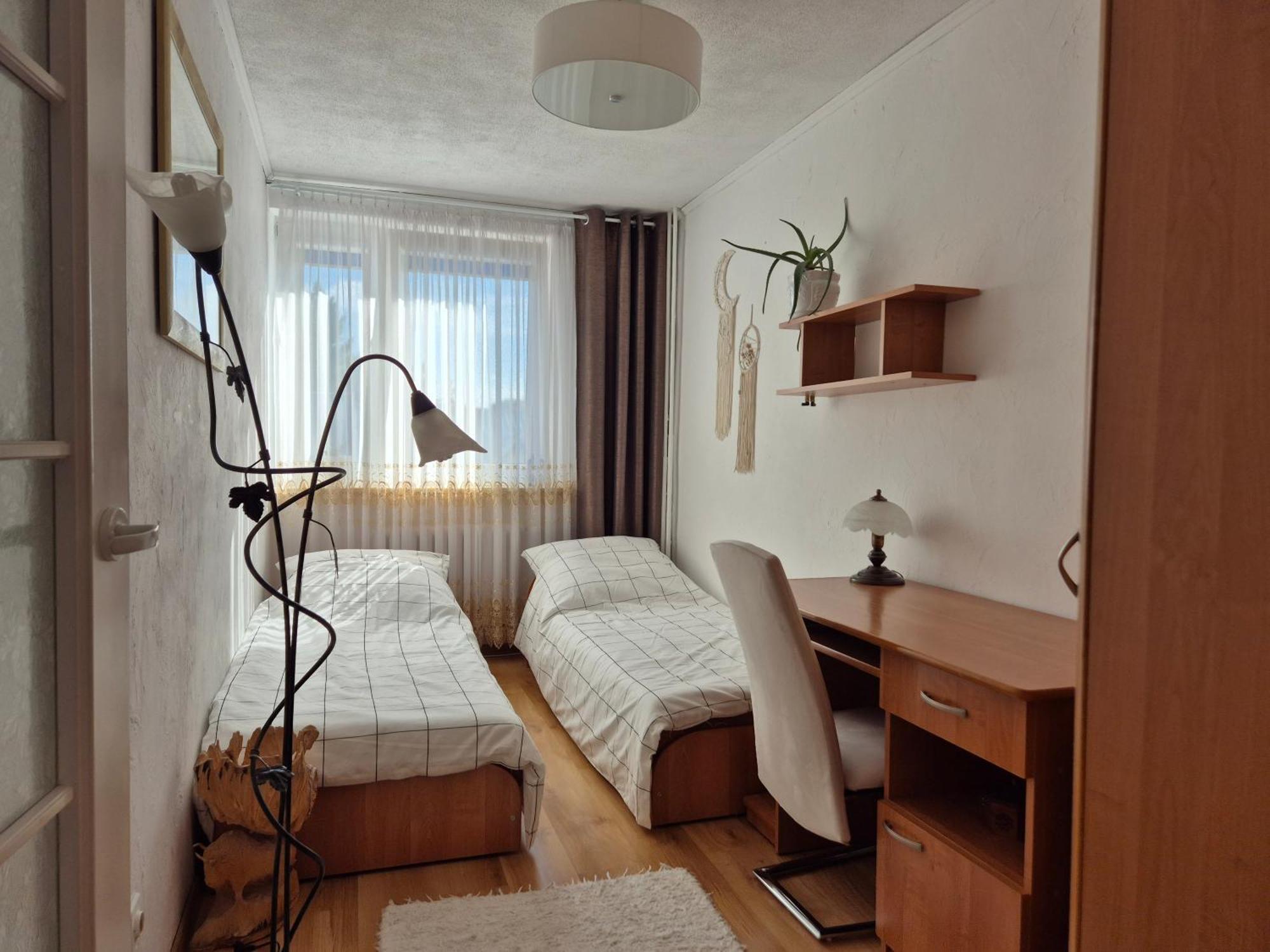 Apartment Przytulny Blisko Molo Gizycko